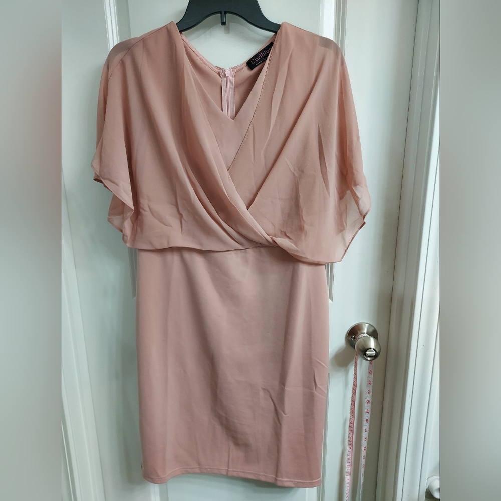 NWT Women's Curlbiuty dress